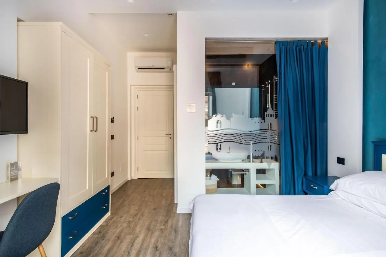 Bed and breakfast Villena Plaza Palermo