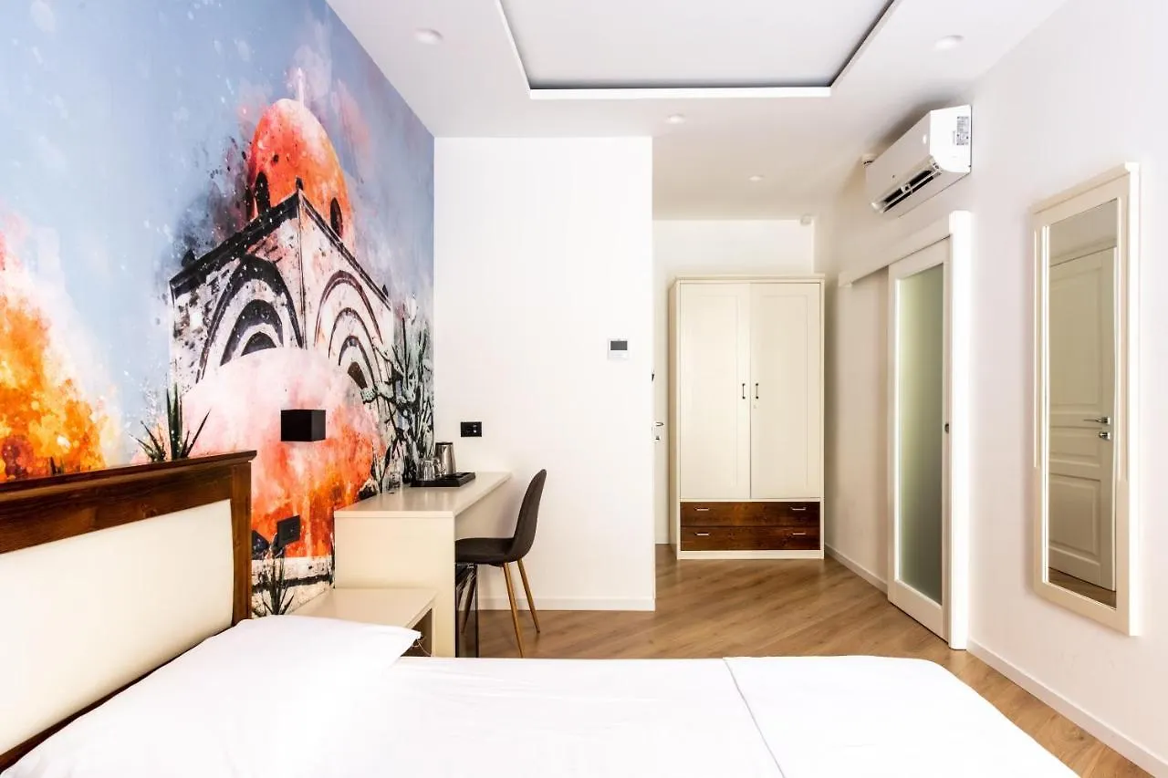 Bed and breakfast Villena Plaza Palermo