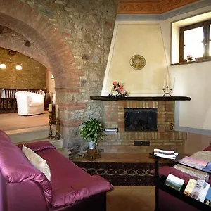 Antica Sosta Frühstückspension San Quirico dʼOrcia