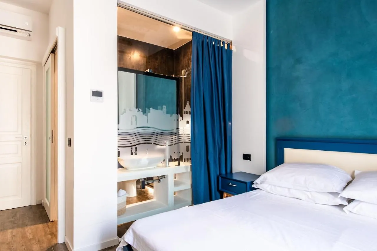 Couette-café Villena Plaza By Wonderful Italy Palerme