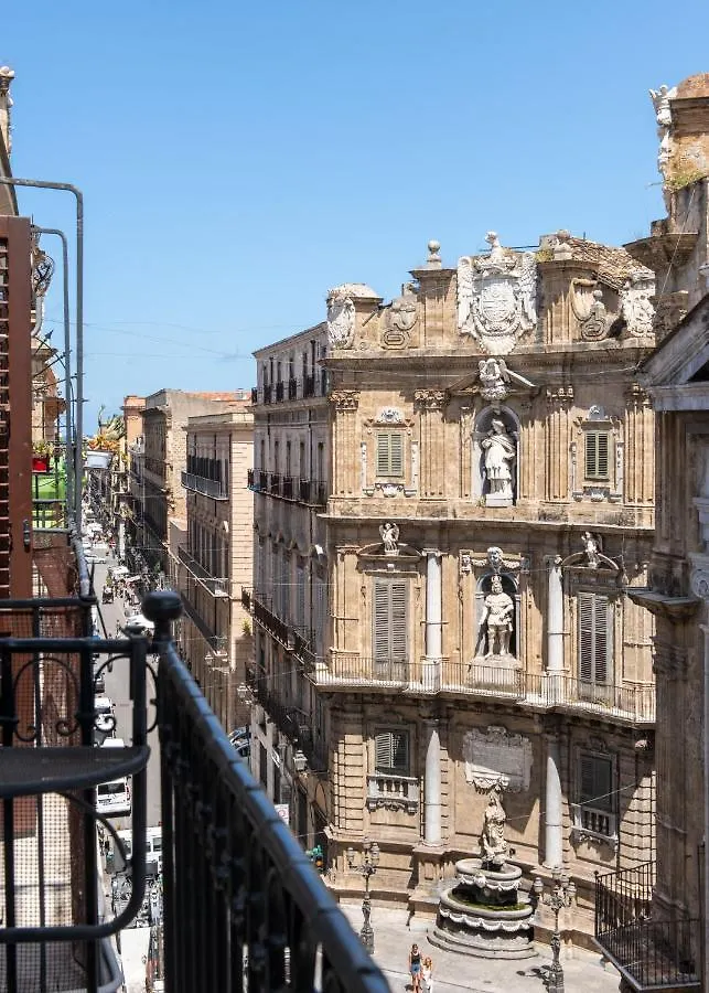 Villena Plaza By Wonderful Italy Palerme
