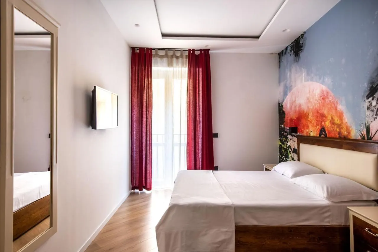 ** Couette-café Villena Plaza By Wonderful Italy Palerme Italie
