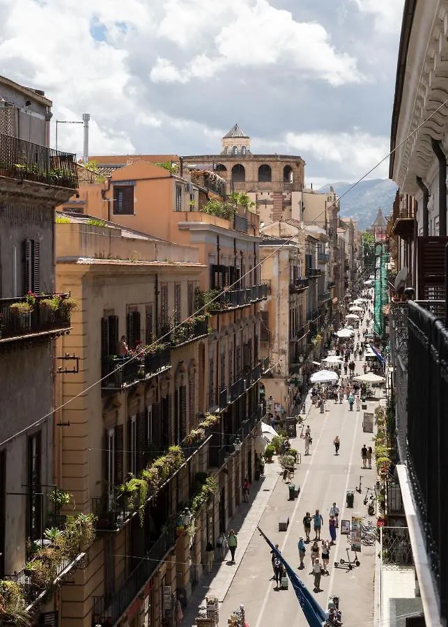 Bed & Breakfast Villena Plaza By Wonderful Italy Palermo