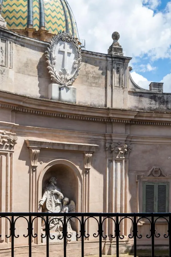 Villena Plaza By Wonderful Italy Palermo Bed & Breakfast