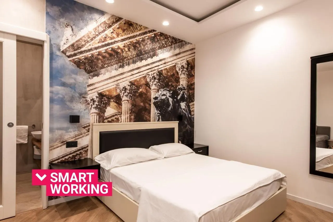 Bed & Breakfast Villena Plaza By Wonderful Italy Palermo