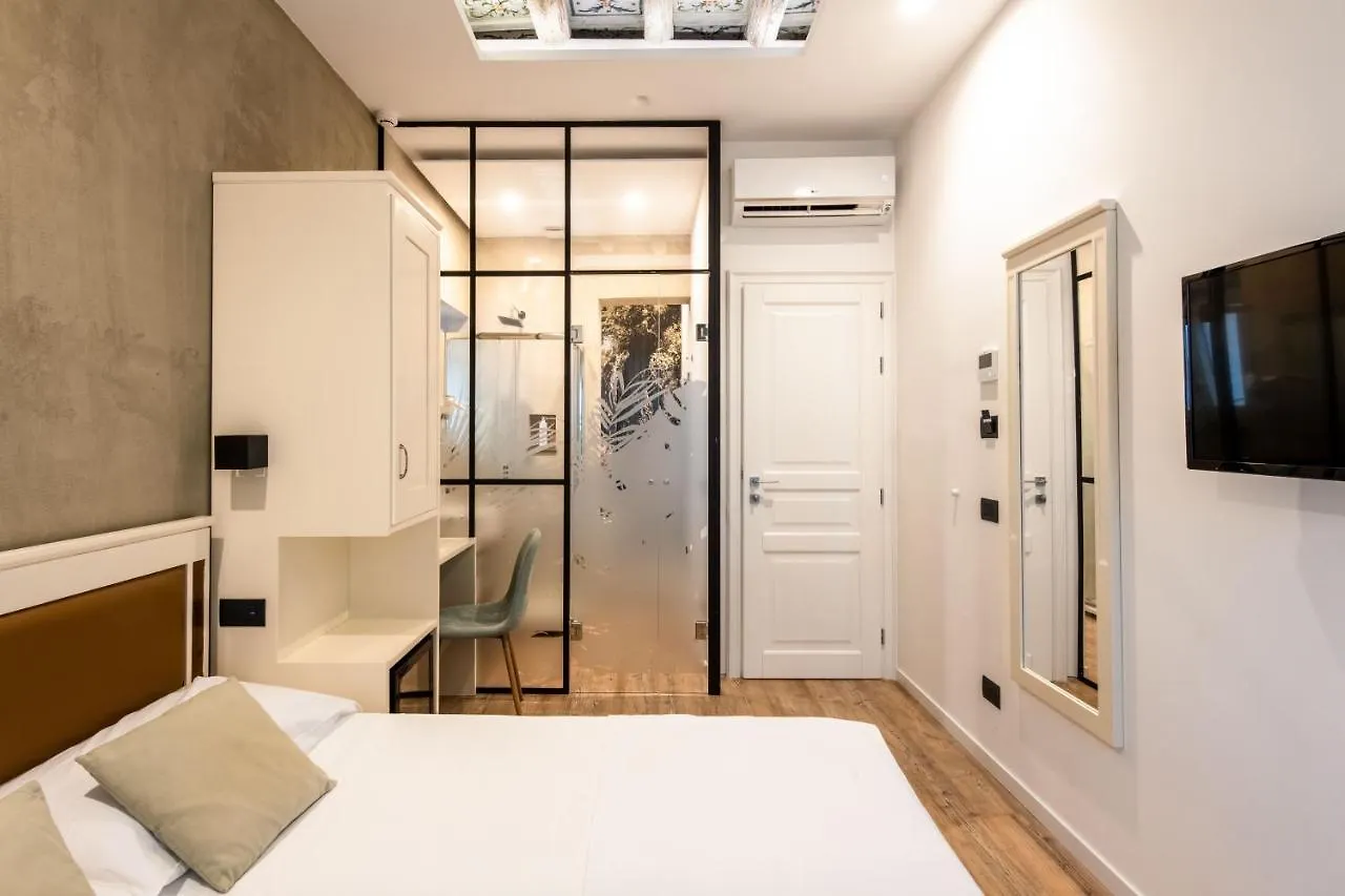 Villena Plaza By Wonderful Italy Palermo Bed & Breakfast