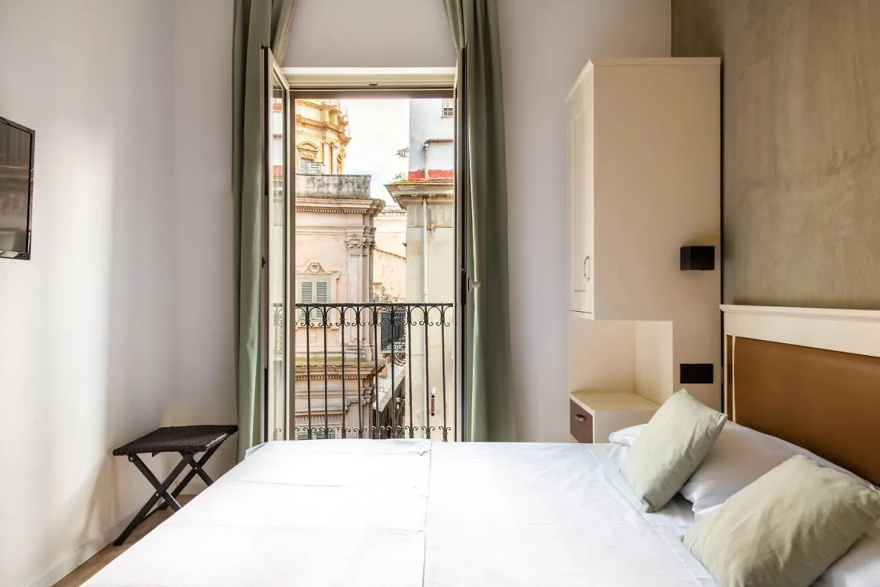 Villena Plaza By Wonderful Italy Palermo Bed & Breakfast